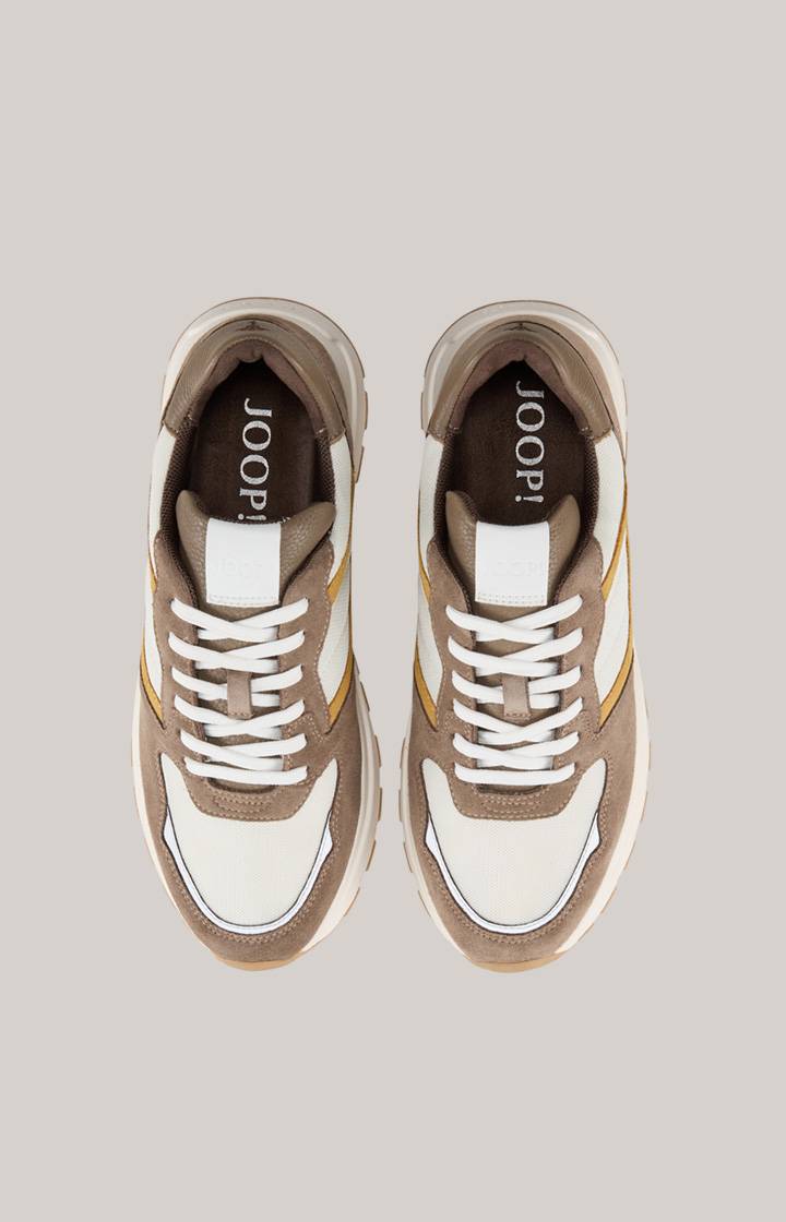 Joop Sneaker New Hannis Misto in Braun Online Outlet