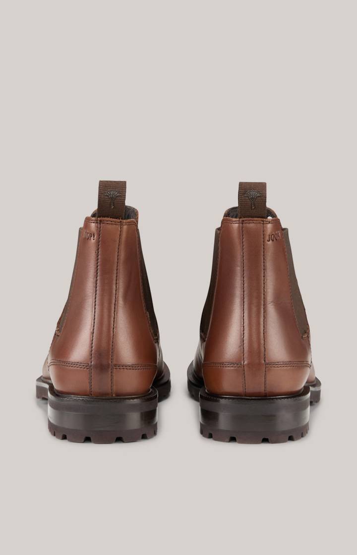Joop Chelsea Boots Pero Danilo in Dunkelbraun Zeitlich begrenztes Angebot