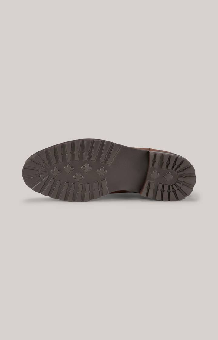 Joop Chelsea Boots Pero Danilo in Dunkelbraun Zeitlich begrenztes Angebot
