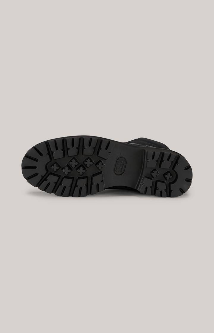 Joop Boots Hektor Tela Stampa in Schwarz Exklusive Angebote