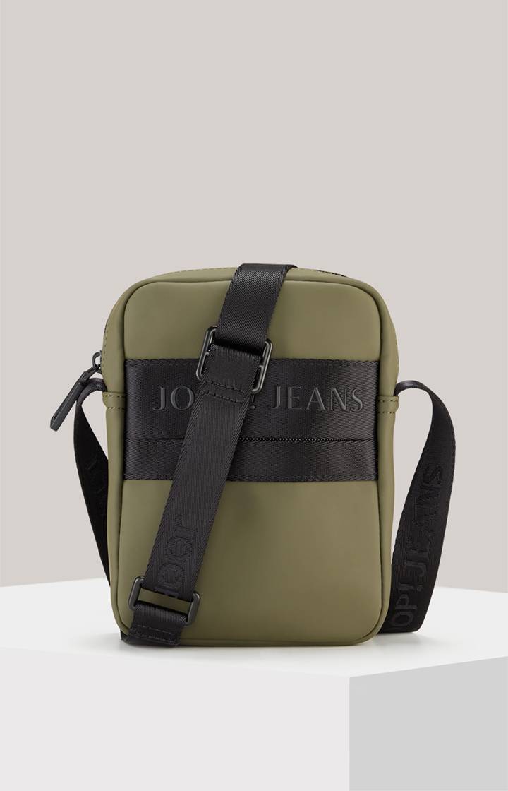 Joop Schultertasche Modica Nuvola Rafael in Oliv Neuheiten