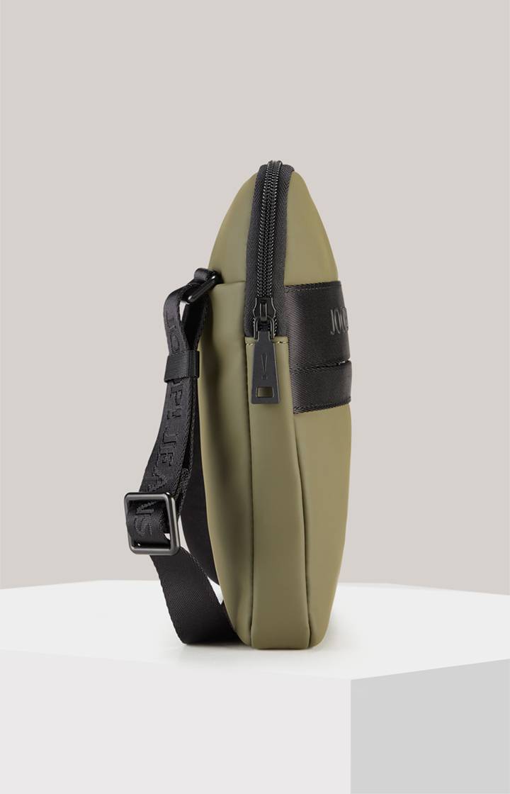 Joop Schultertasche Modica Nuvola Liam in Oliv Bestseller