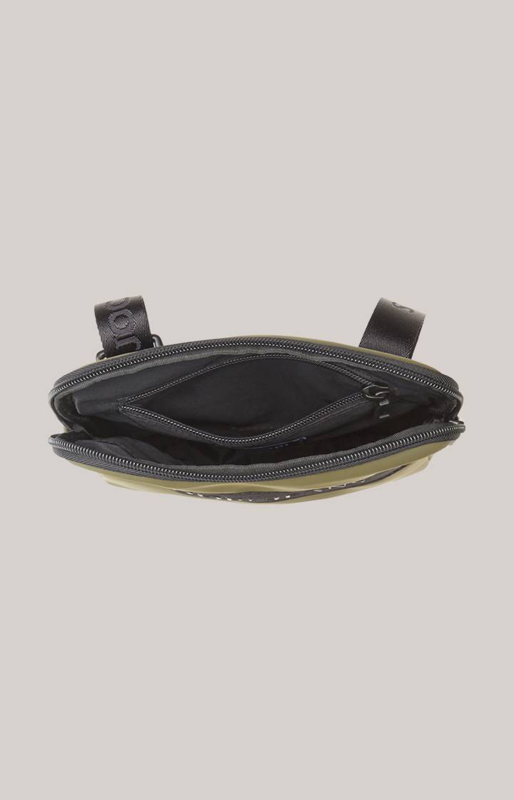 Joop Schultertasche Modica Nuvola Liam in Oliv Bestseller