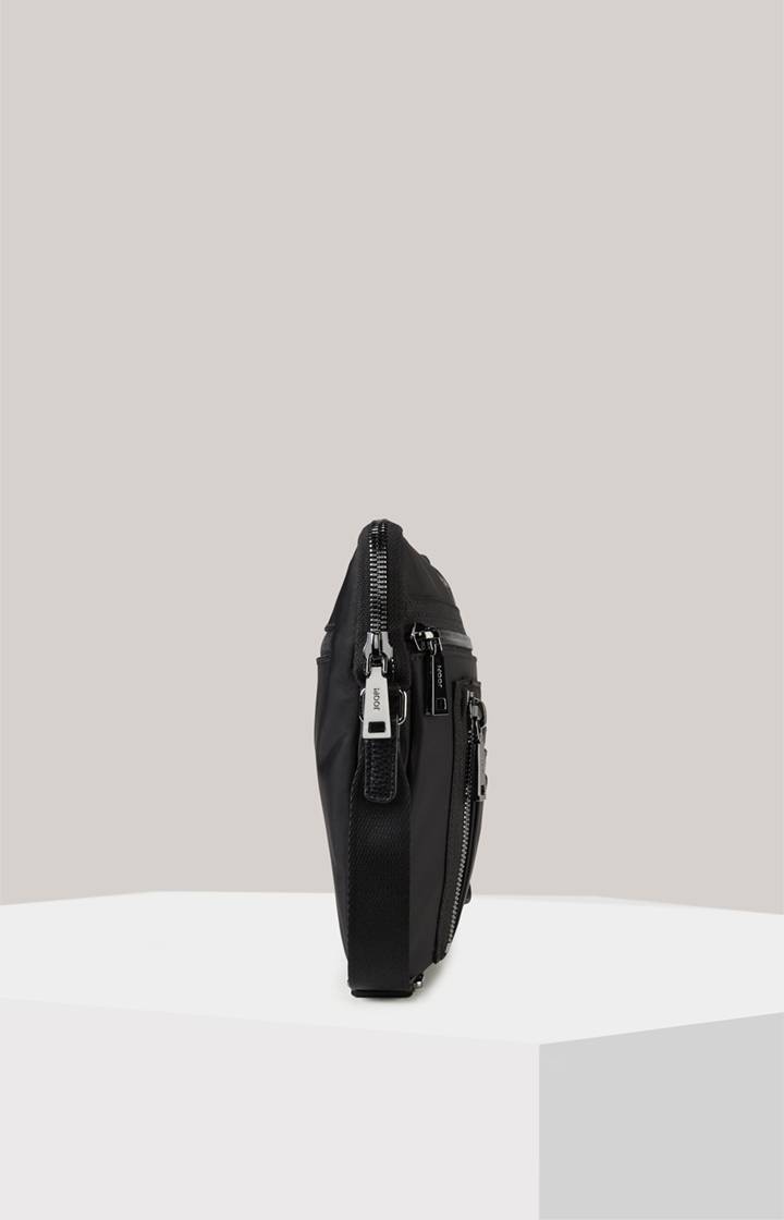 Joop Schultertasche Barletta Milo in Schwarz Saisonale Angebote