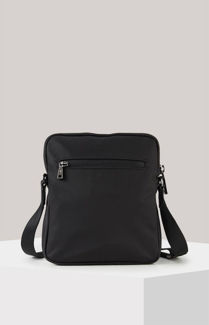 Joop Schultertasche Barletta Milo in Schwarz Saisonale Angebote