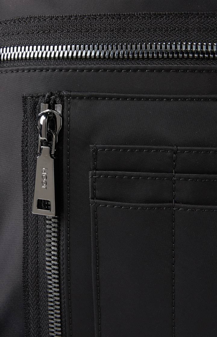 Joop Schultertasche Barletta Milo in Schwarz Saisonale Angebote