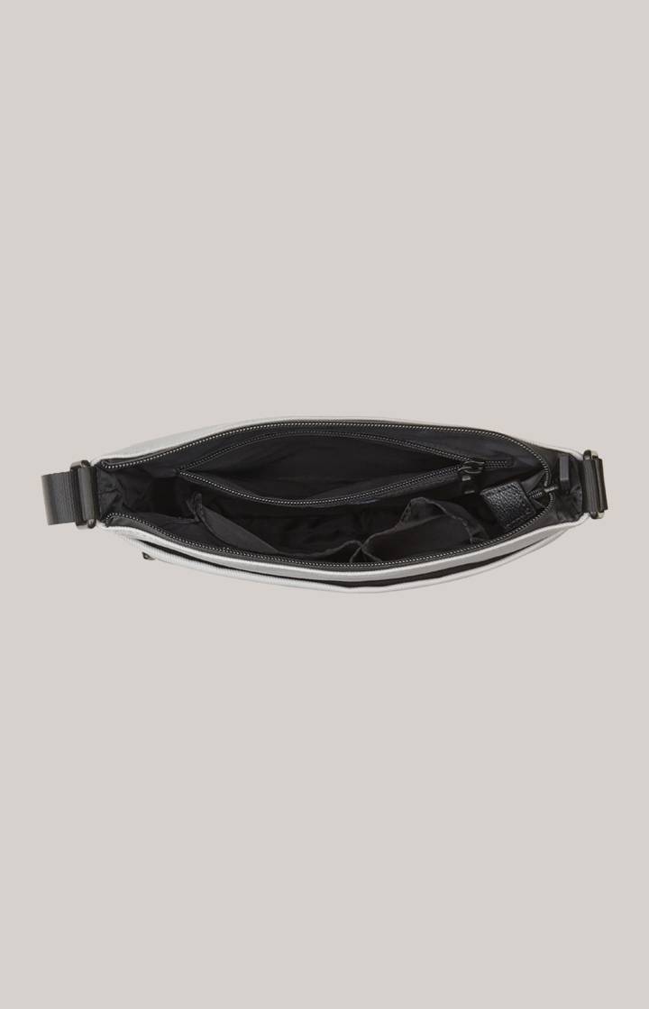 Joop Schultertasche Marcena Milian in Hellgrau Räumungsverkauf