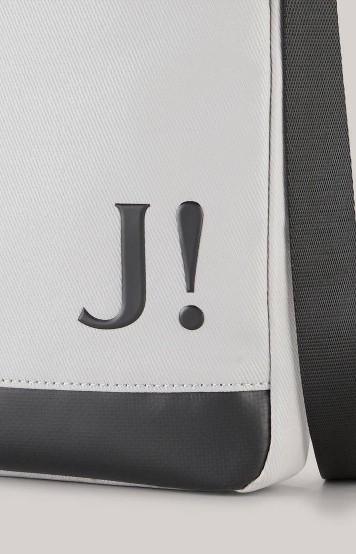 Joop Schultertasche Marcena Milian in Hellgrau Räumungsverkauf