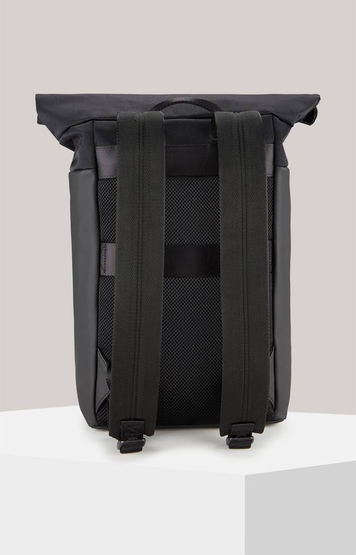Joop Rucksack Atessa Tino in Schwarz Sonderangebote