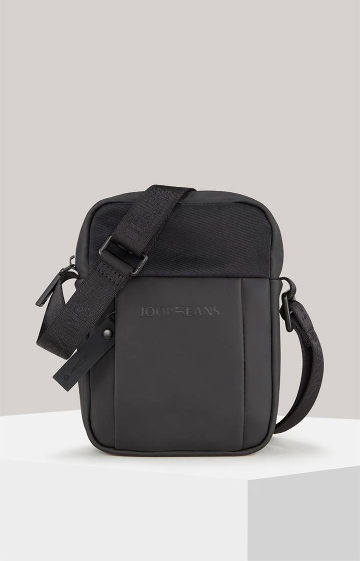Joop Schultertasche Atessa Rafael in Schwarz Tiefpreis