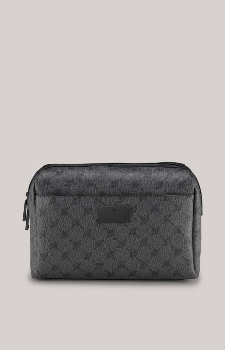 Joop Kulturtasche Mazzolino Eris in Schwarz gemustert Super Sparpreis