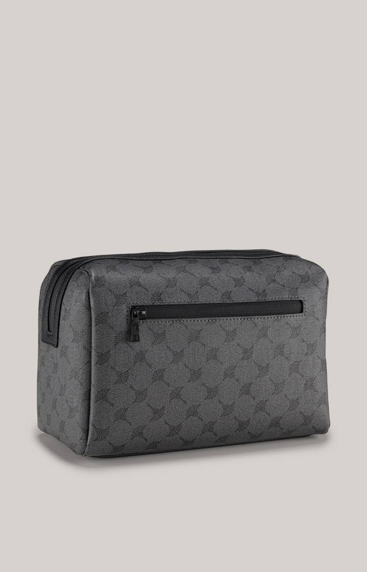 Joop Kulturtasche Mazzolino Eris in Schwarz gemustert Super Sparpreis