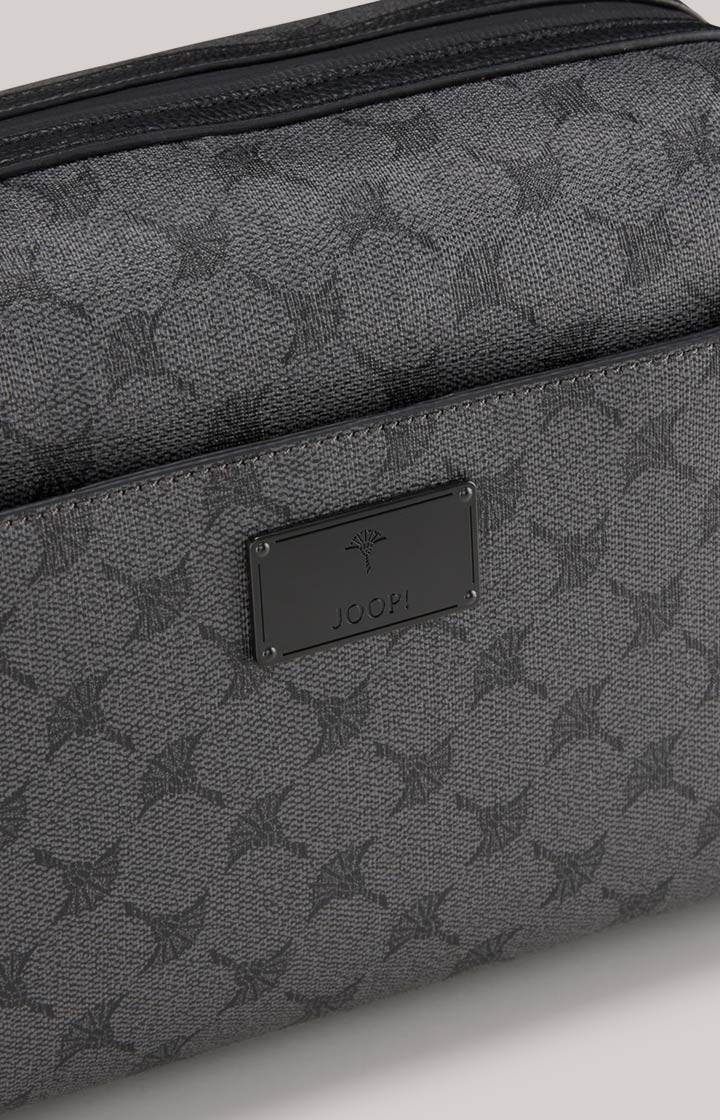 Joop Kulturtasche Mazzolino Eris in Schwarz gemustert Super Sparpreis