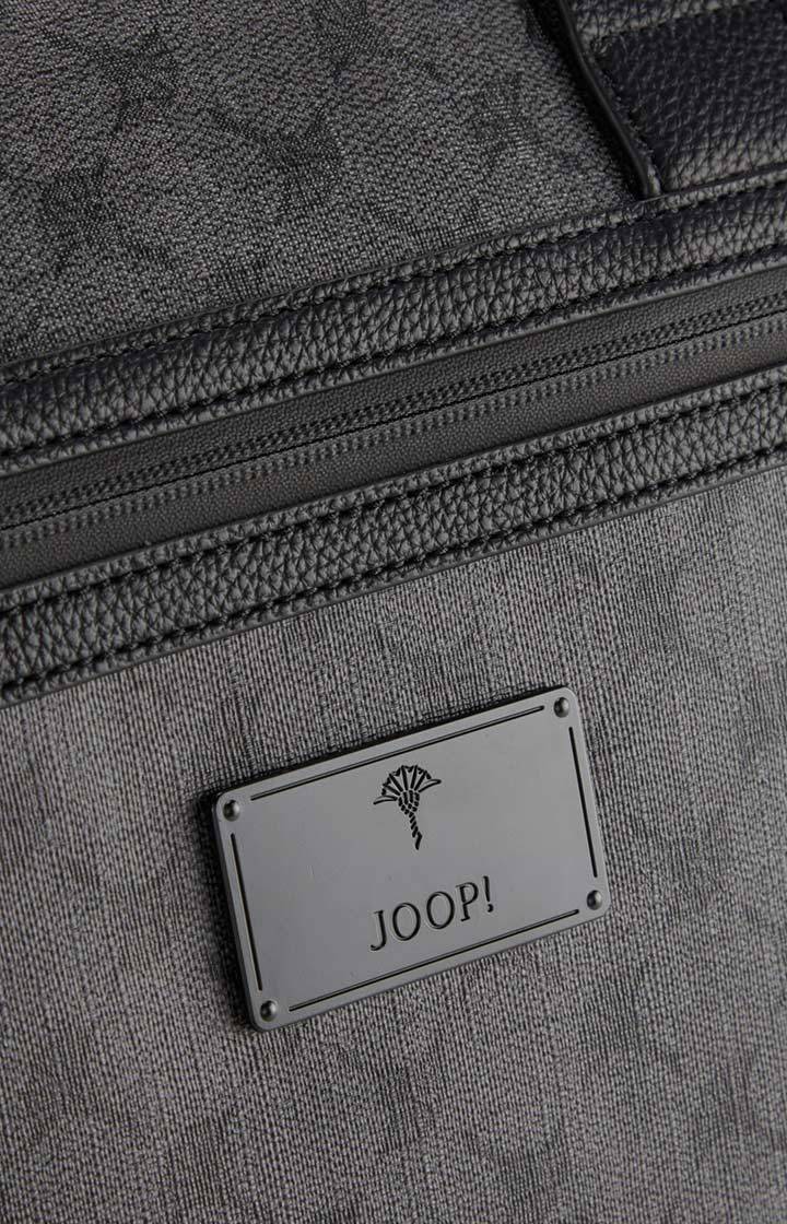 Joop Weekender Mazzolino Lev in Schwarz gemustert Wochenangebot