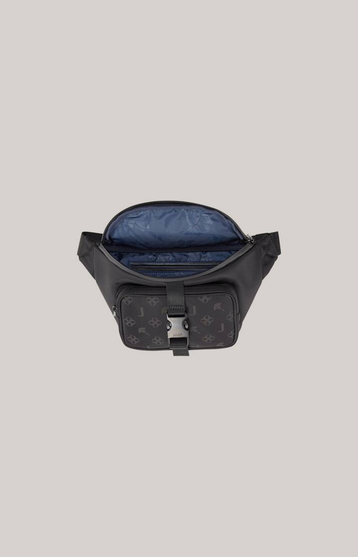 Joop Gürteltasche Decoro Nicosia Hajo in Schwarz Begrenzte Freigabe
