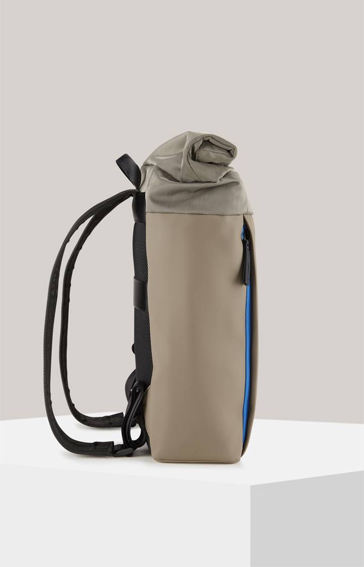 Joop Rucksack Atessa Tino in Grau-Grün Letzte 3 Tage