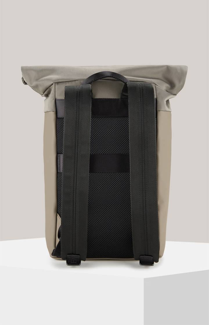 Joop Rucksack Atessa Tino in Grau-Grün Letzte 3 Tage