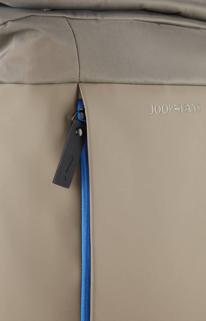Joop Rucksack Atessa Tino in Grau-Grün Letzte 3 Tage