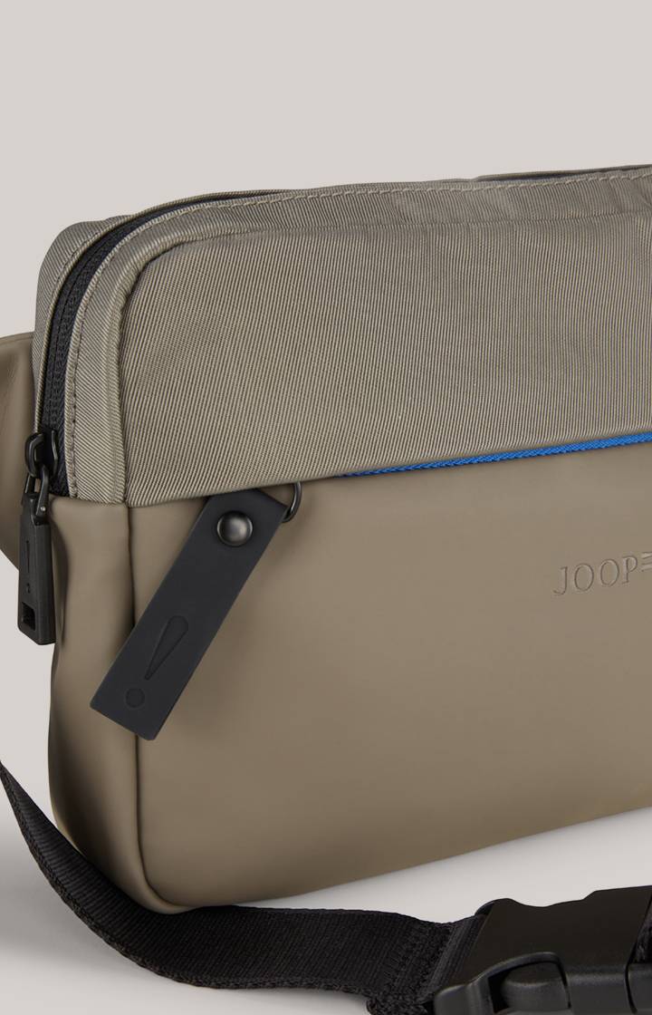 Joop Crossbody-Bag Atessa Lino in Grau-Grün JETZT KAUFEN
