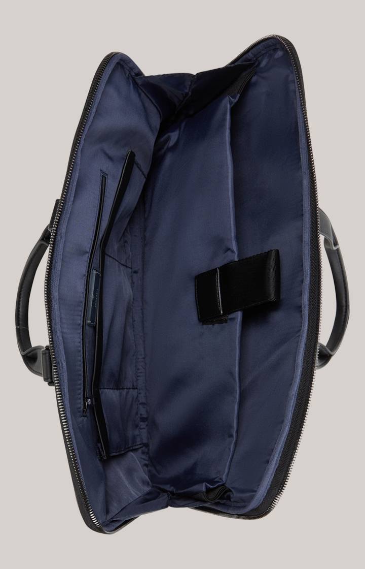 Joop Business-Tasche Cortina Piazza Janus in Schwarz/Braun Letzter Tag