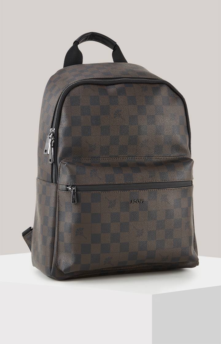 Joop Rucksack Cortina Piazza Miko in Seal Brown Zeitbegrenzte Promotion