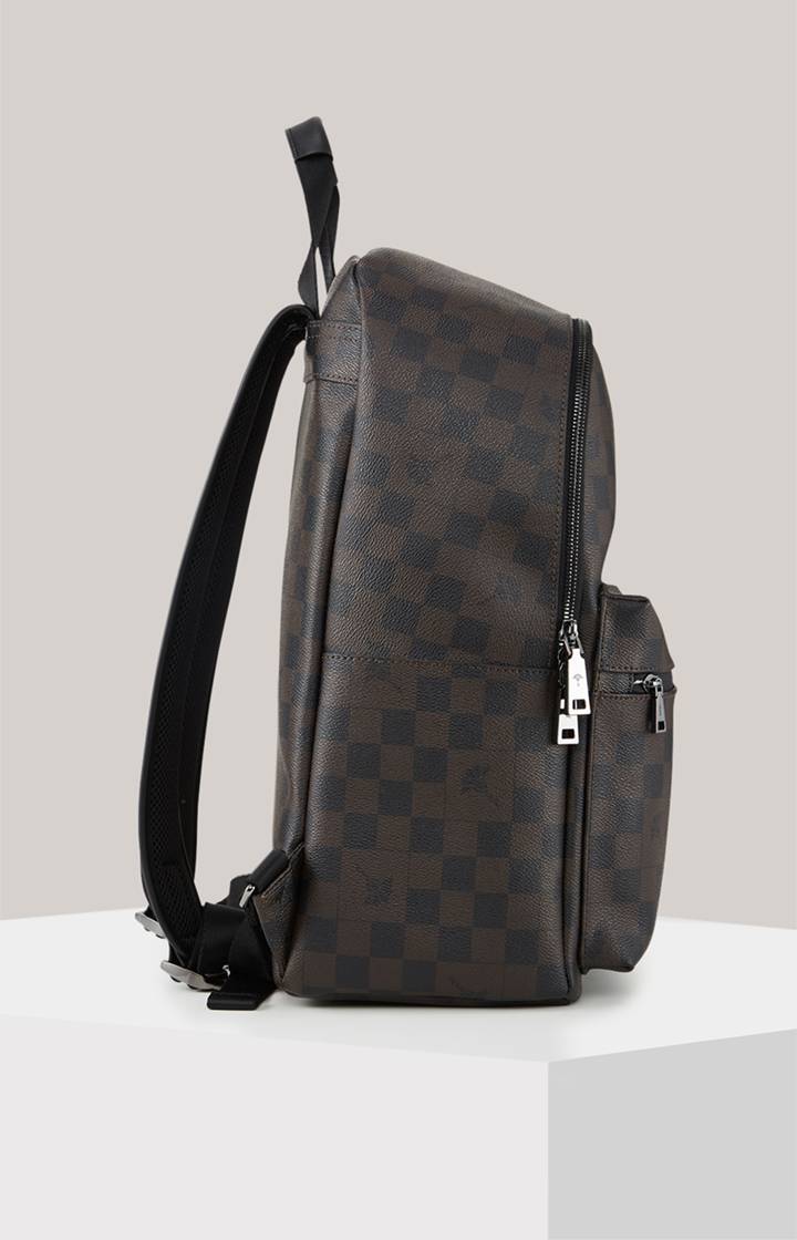 Joop Rucksack Cortina Piazza Miko in Seal Brown Zeitbegrenzte Promotion