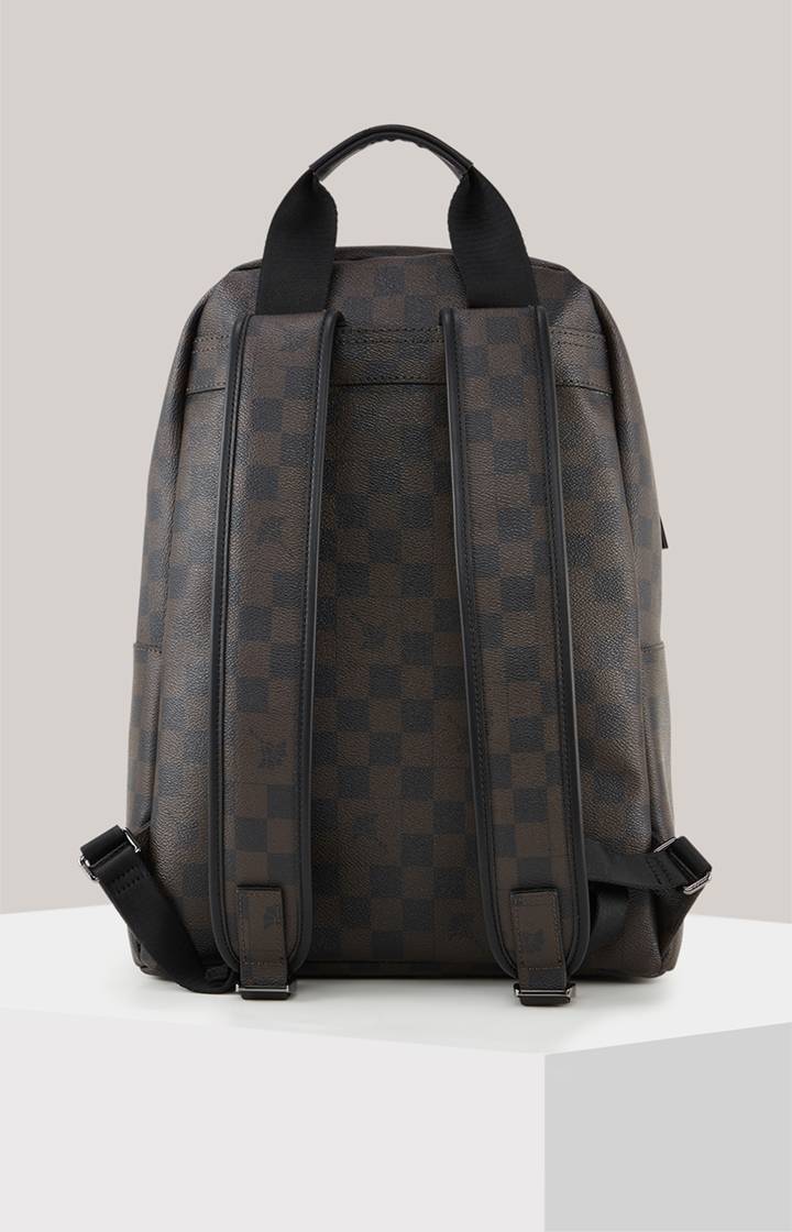 Joop Rucksack Cortina Piazza Miko in Seal Brown Zeitbegrenzte Promotion