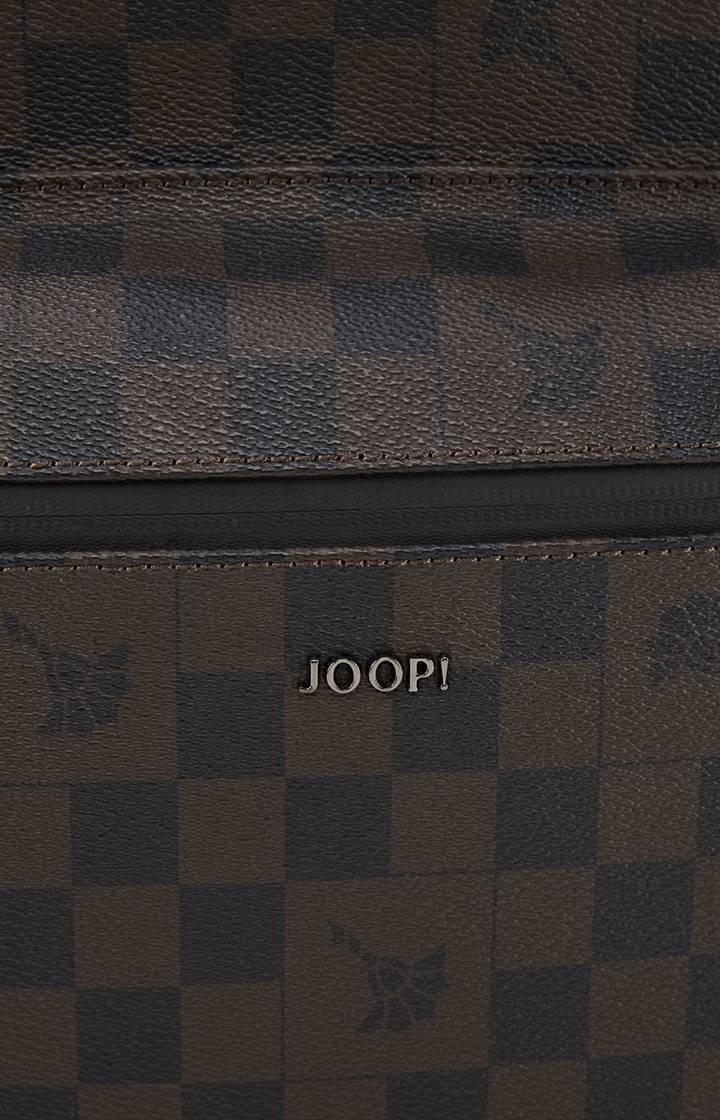 Joop Rucksack Cortina Piazza Miko in Seal Brown Zeitbegrenzte Promotion