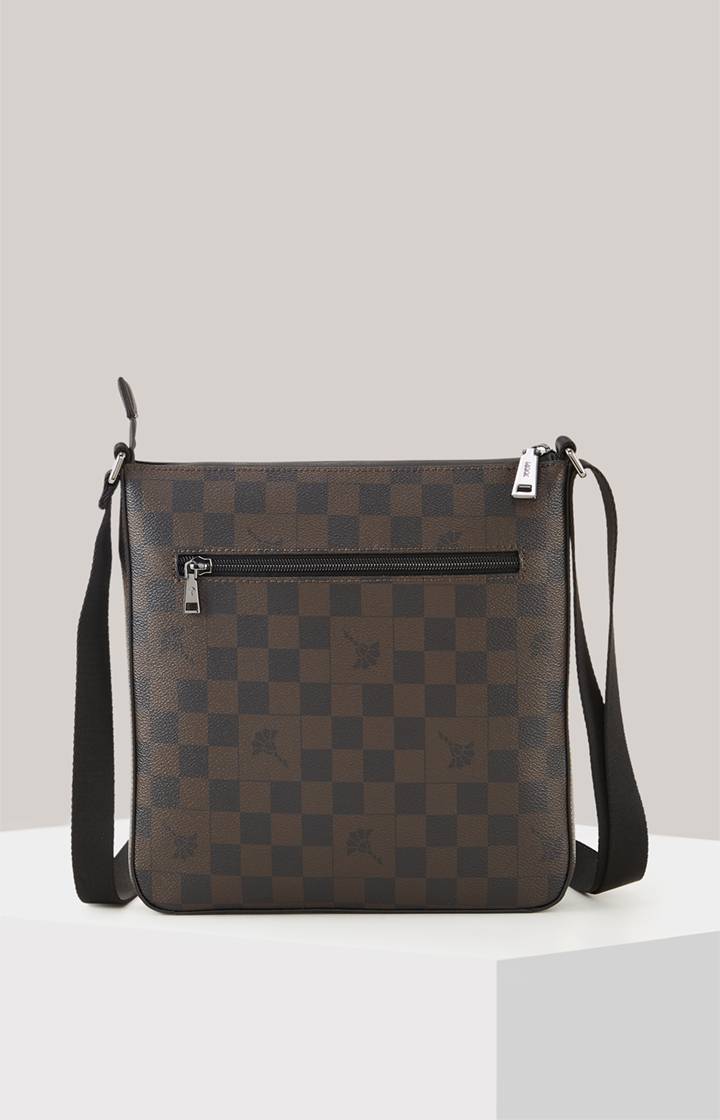 Joop Schultertasche Cortina Piazza Milian in Seal Brown Bis zu 50% Rabatt