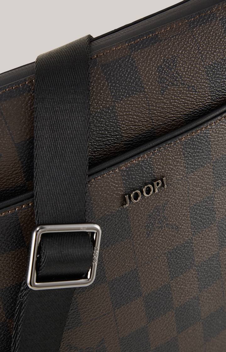 Joop Schultertasche Cortina Piazza Milian in Seal Brown Bis zu 50% Rabatt