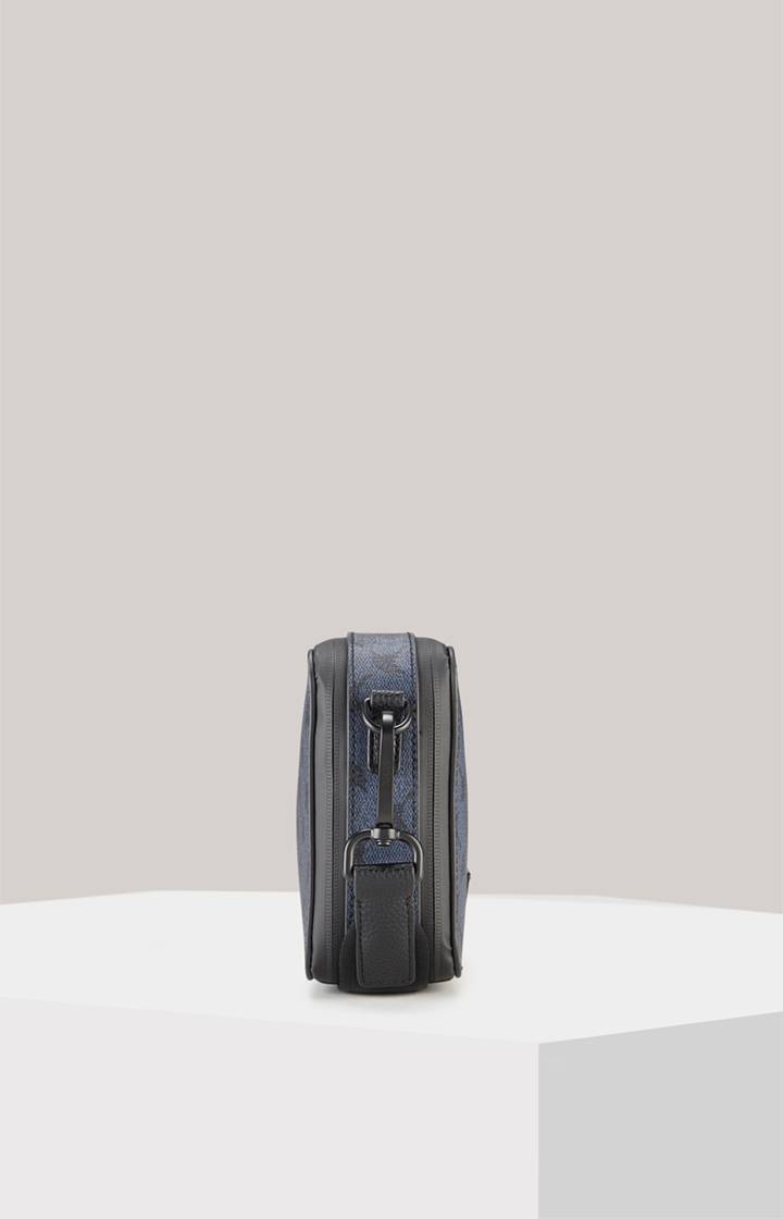 Joop Schultertasche Mazzolino Paolo in Dunkelblau gemustert Bis zu 65% Rabatt