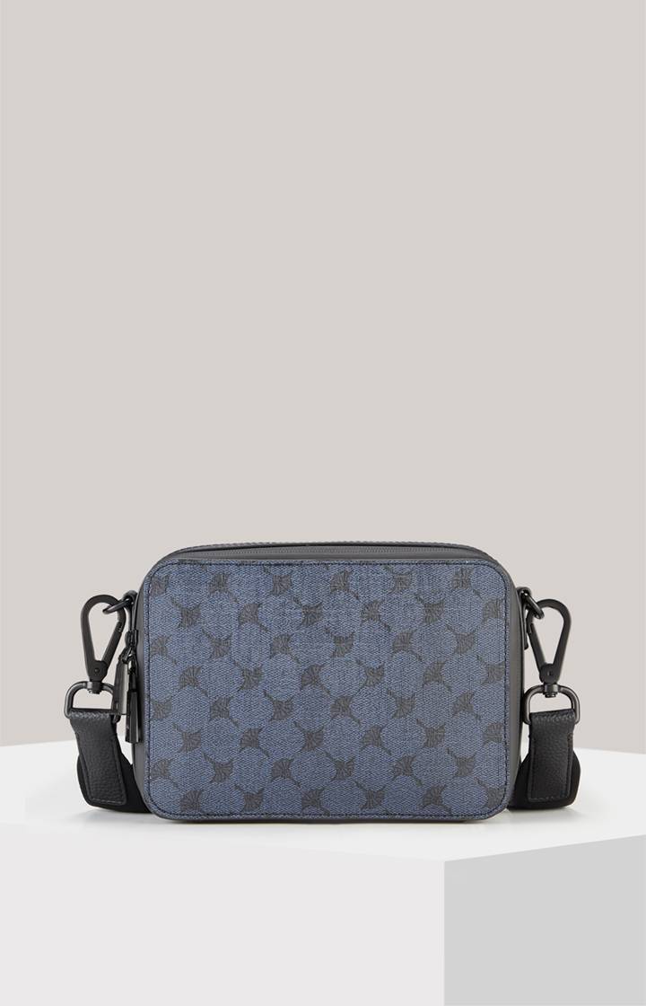 Joop Schultertasche Mazzolino Paolo in Dunkelblau gemustert Bis zu 65% Rabatt