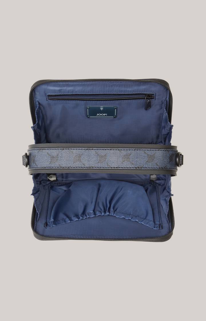 Joop Schultertasche Mazzolino Paolo in Dunkelblau gemustert Bis zu 65% Rabatt