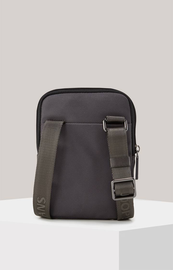 Joop Schultertasche Modica Rafael in Dunkelgrau Nur für heute
