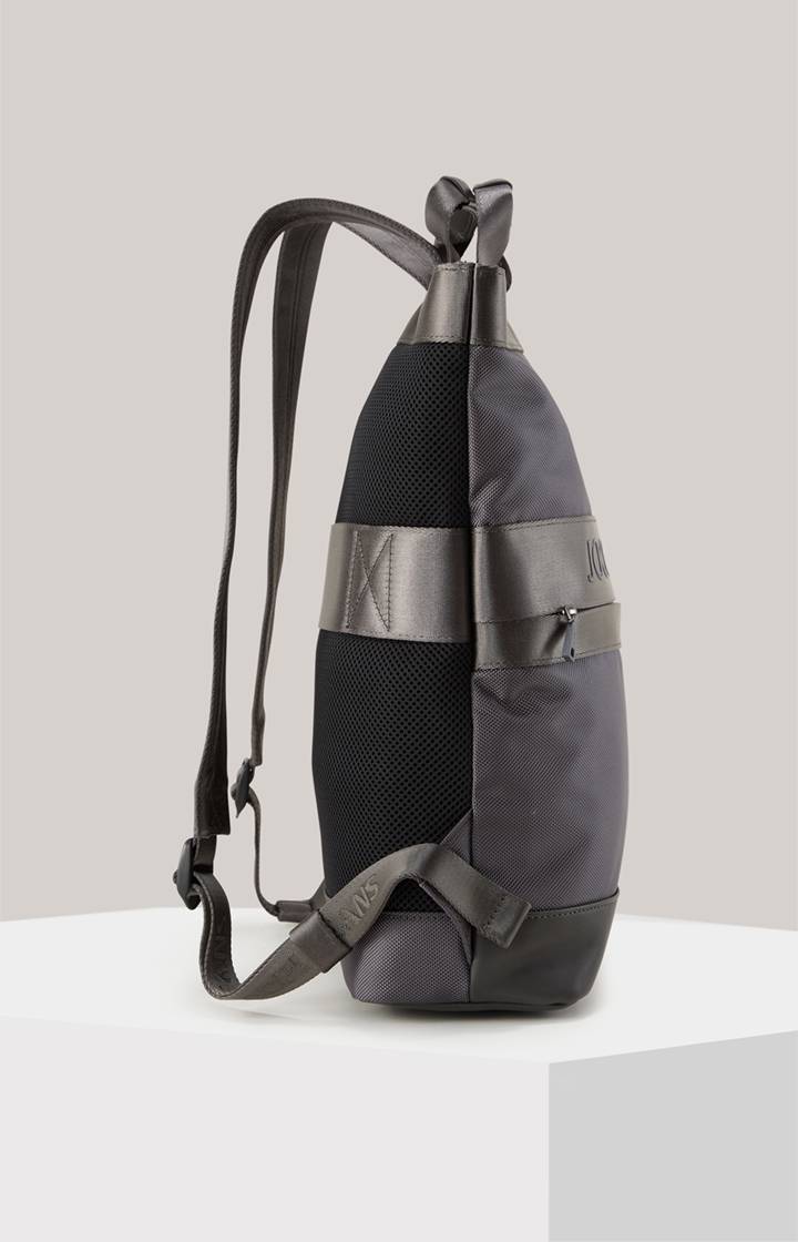 Joop Rucksack Modica Falk in Dunkelgrau Sonderangebot der Fabrik