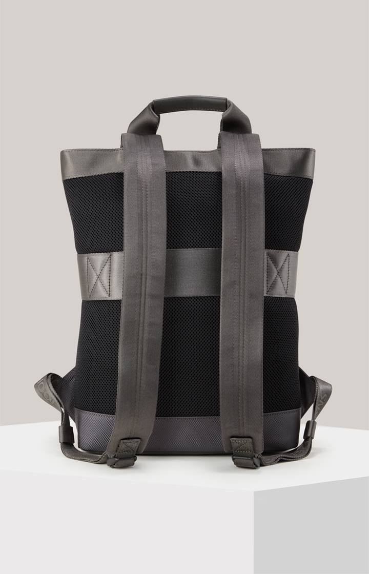 Joop Rucksack Modica Falk in Dunkelgrau Sonderangebot der Fabrik