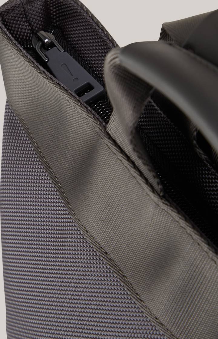 Joop Rucksack Modica Falk in Dunkelgrau Sonderangebot der Fabrik