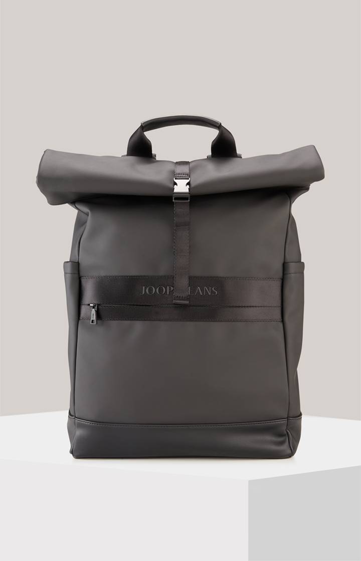 Joop Rucksack Modica Nuvola Jaron in Schwarz Vierteljährliche Förderung