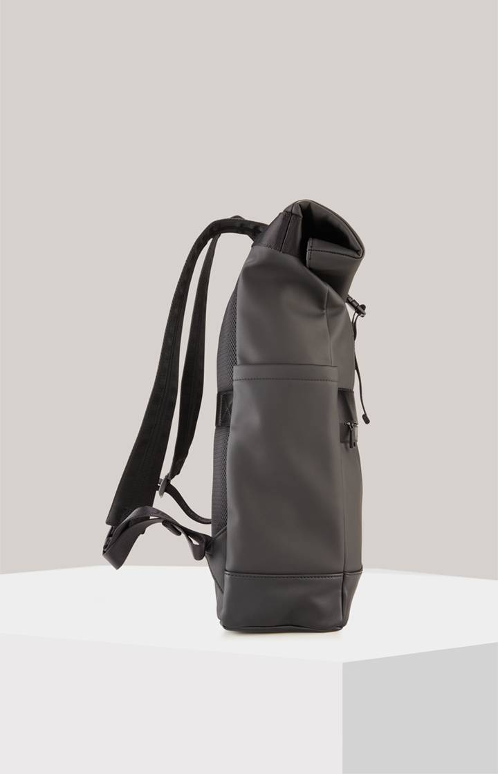Joop Rucksack Modica Nuvola Jaron in Schwarz Vierteljährliche Förderung