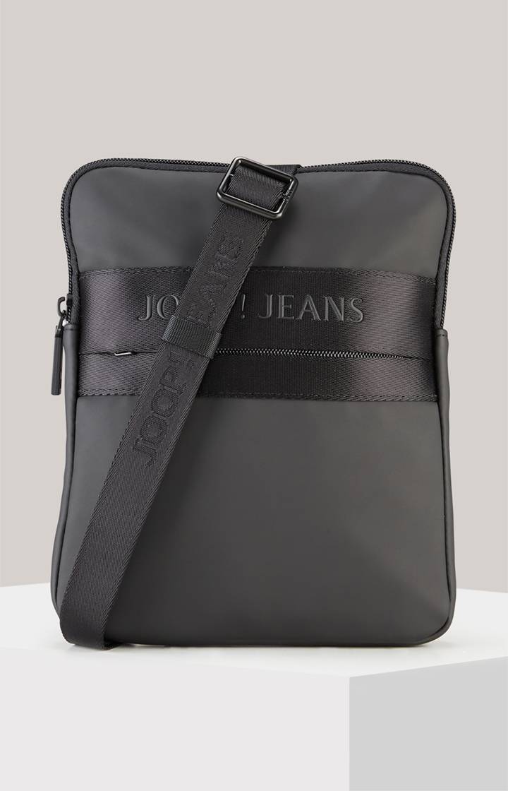 Joop Schultertasche Modica Nuvola Liam in Schwarz Bis zu 55% Rabatt