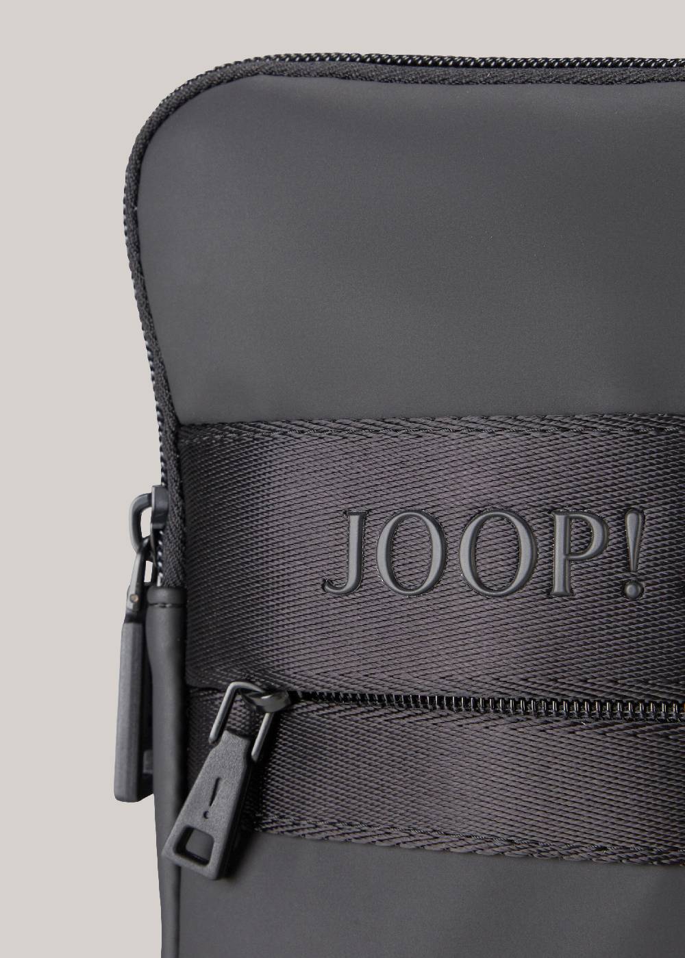 Joop Schultertasche Modica Nuvola Liam in Schwarz Bis zu 55% Rabatt