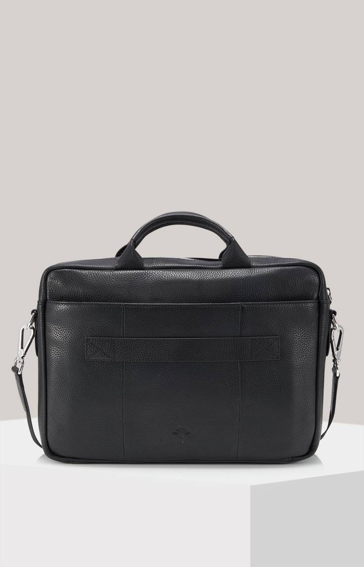 Joop Crossbody-Business-Tasche Cardona Pandion in Schwarz Kostenloser Versand international