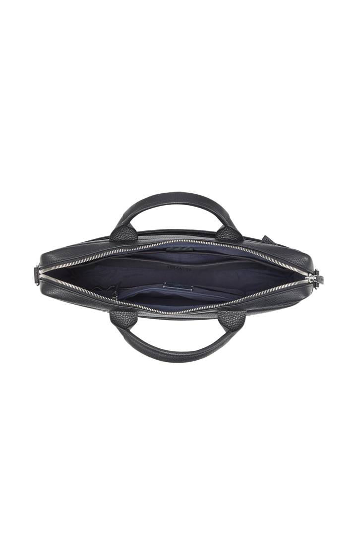 Joop Crossbody-Business-Tasche Cardona Pandion in Schwarz Kostenloser Versand international