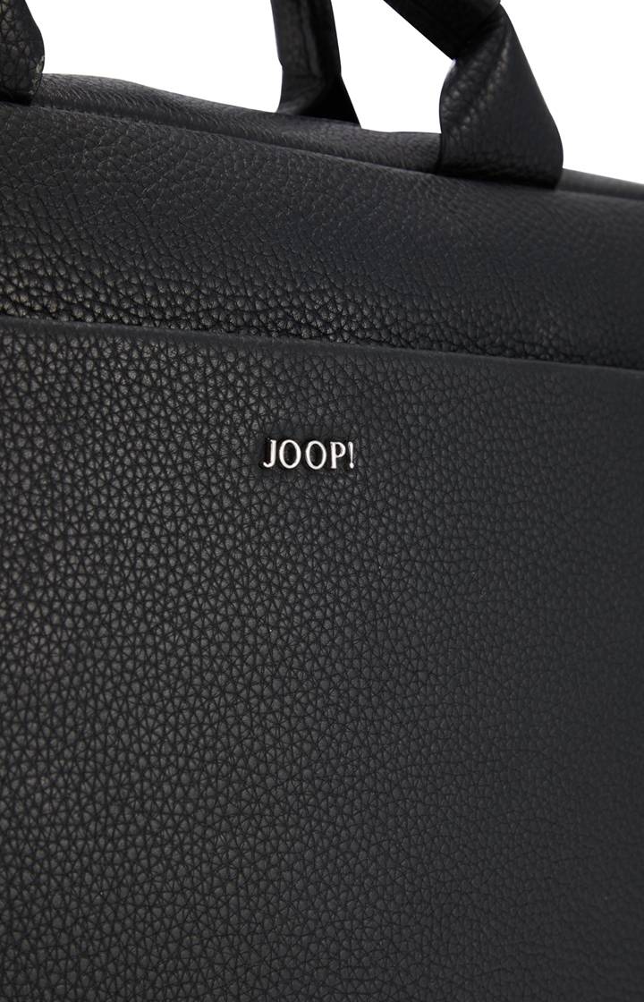Joop Crossbody-Business-Tasche Cardona Pandion in Schwarz Kostenloser Versand international