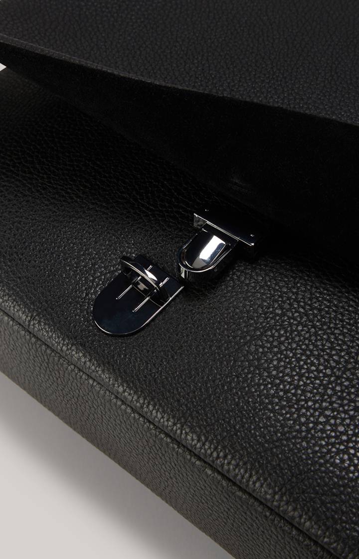 Joop Business-Tasche Cardona Doros in Schwarz Black Friday Preise