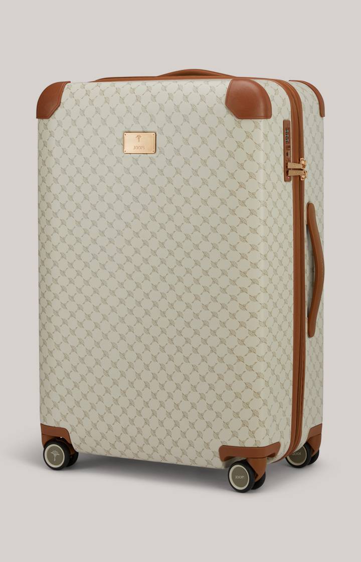 Joop Hartschalenkoffer Cortina Volare Größe M in Offwhite Angebote