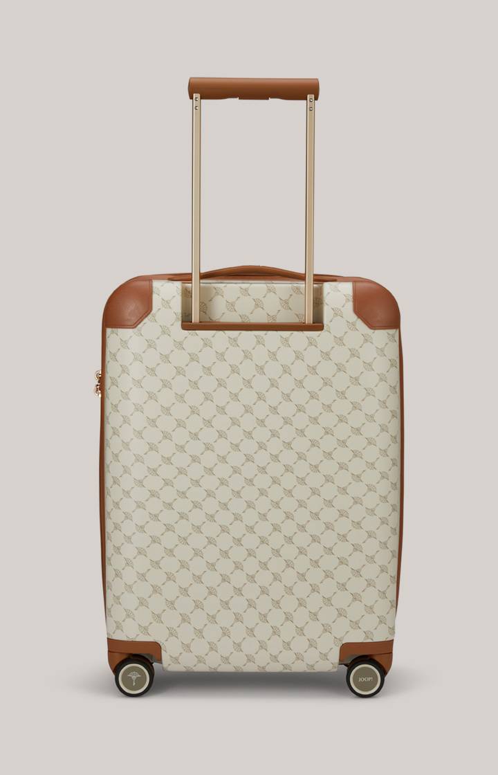 Joop Hartschalenkoffer Cortina Volare Größe S in Offwhite im Angebot