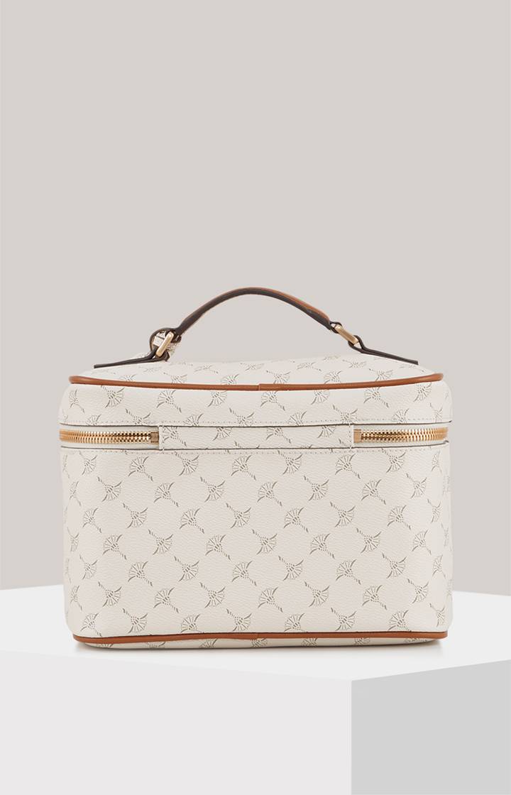Joop Beauty-Case Cortina Flora in Offwhite Günstiger Verkauf