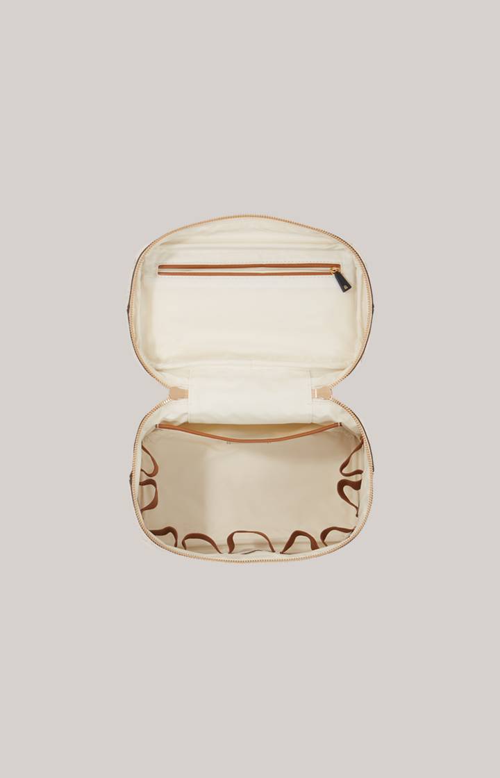 Joop Beauty-Case Cortina Flora in Offwhite Günstiger Verkauf