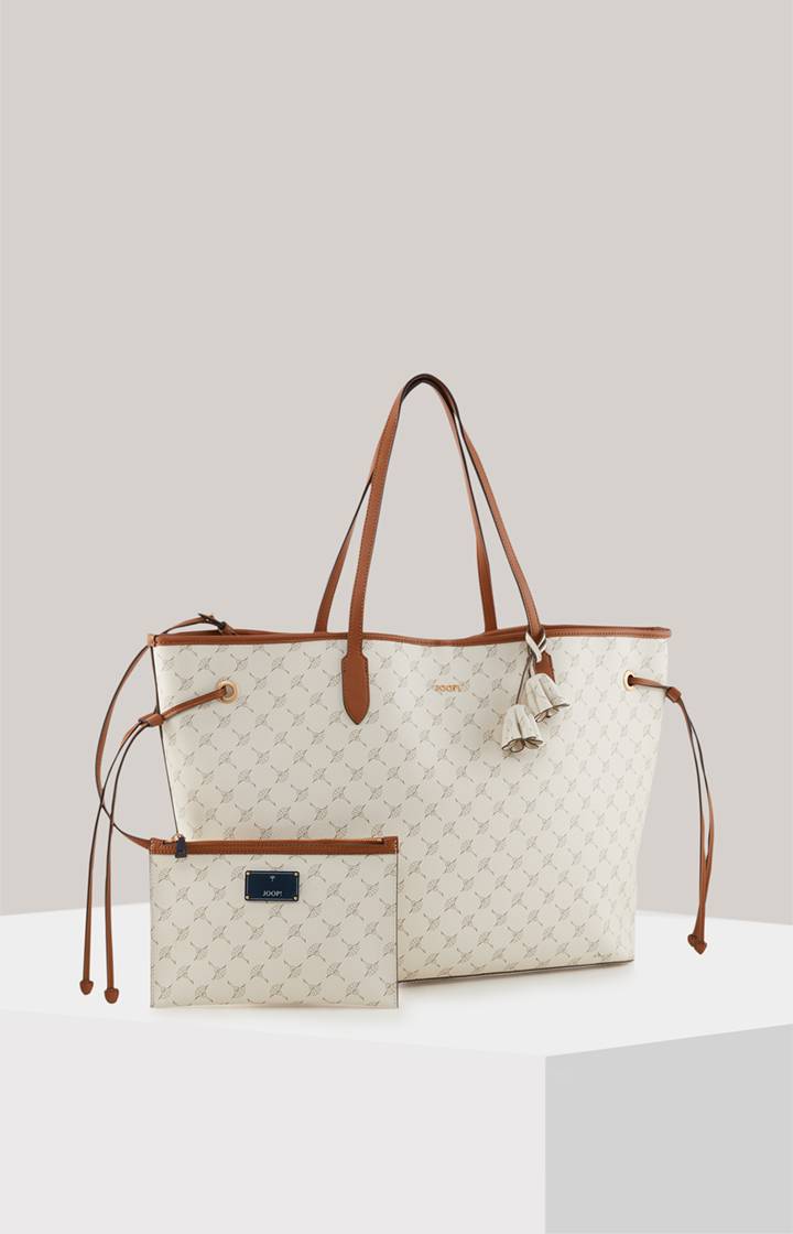 Joop Maxi-Shopper Cortina Lara in Offwhite Fabrikverkauf
